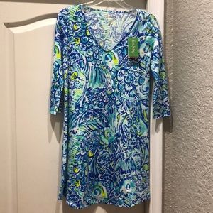 Lilly Pulitzer Erin Dress XXS